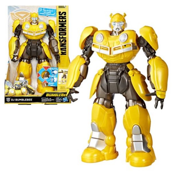 Bumblebee Movie Toys Rolling Out Early  (19 of 24)